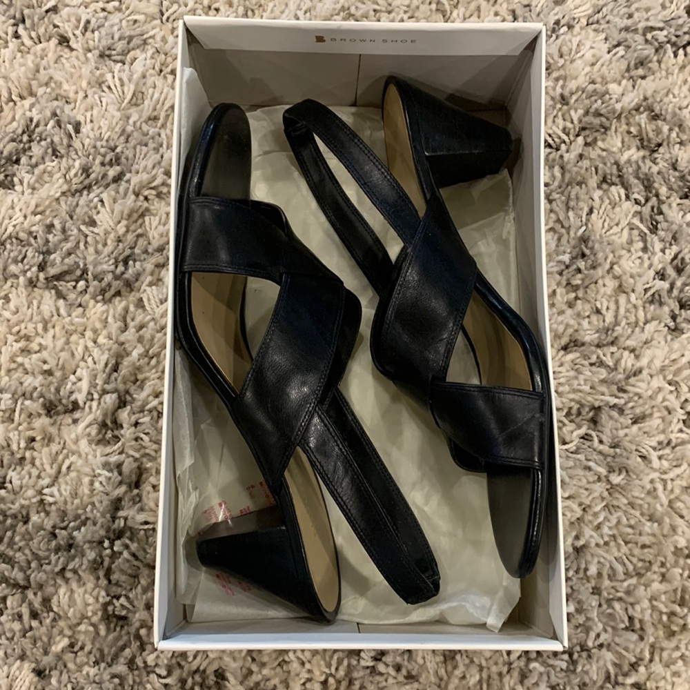 Naturalized Heels